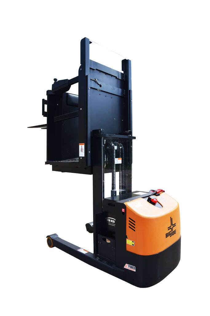 joeページ LXE40 4,000 lb. Capacity Integrated Lithium-Ion Three-Wheel